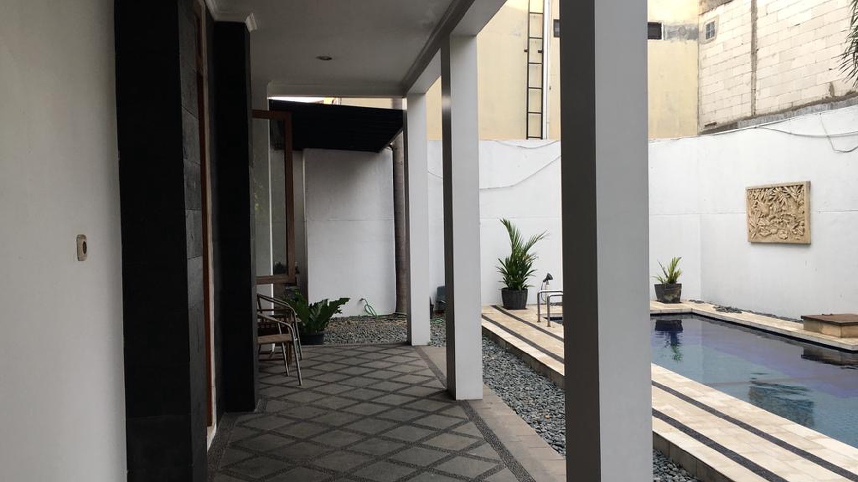 BEAUTIFUL AND BIG HOUSE AT CIPETE, JAKARTA SELATAN