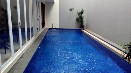 Beautiful House for rent in center of jakarta area