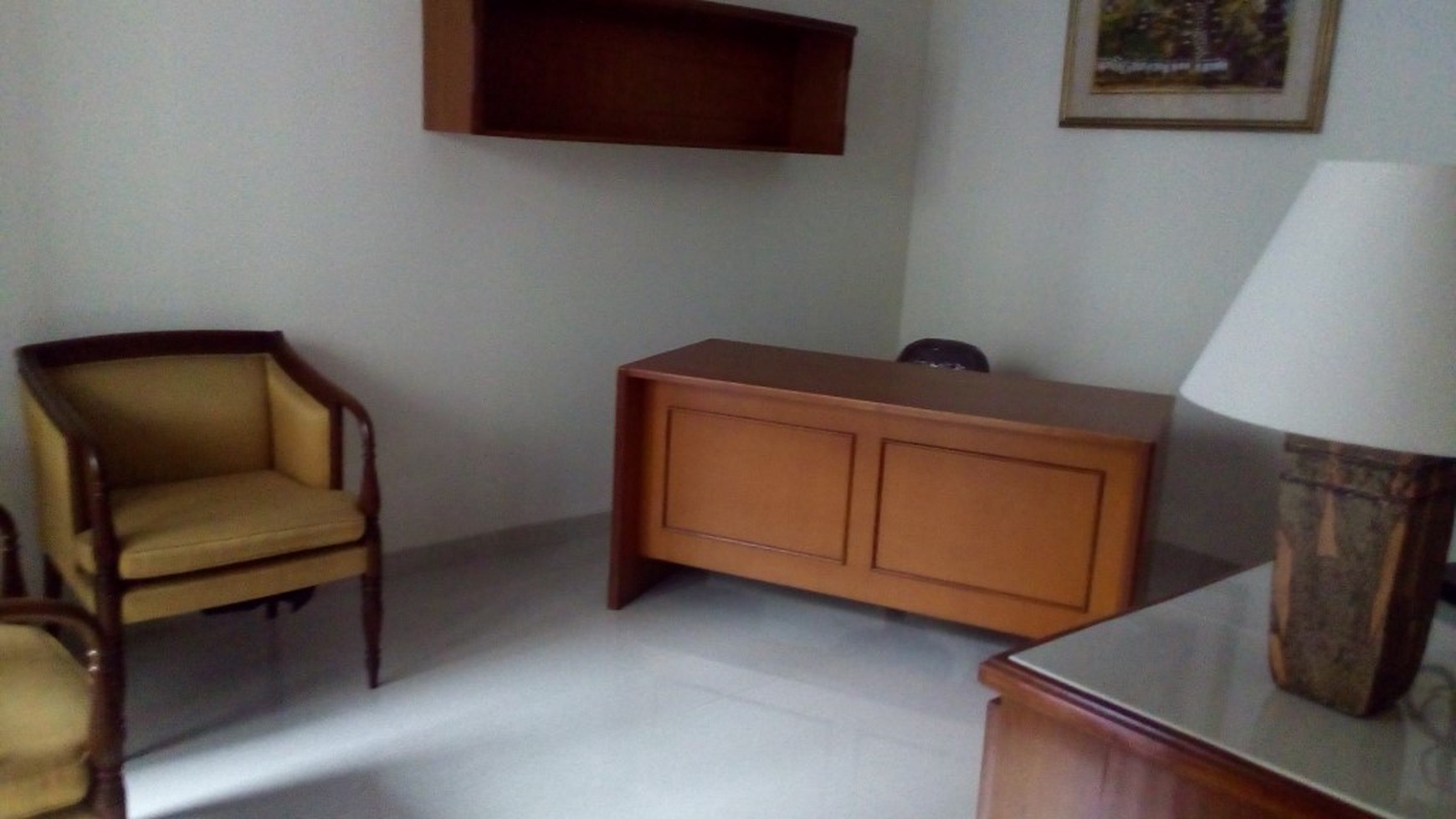 Beautiful House for rent in center of jakarta area