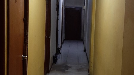 Ruko kost 5 lantai di Hayam Wuruk Raya - 24 kamar