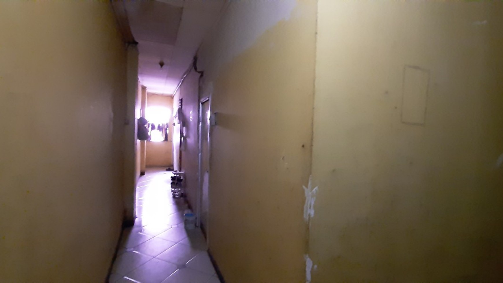 Ruko kost 4 lantai di Hayam Wuruk - 17 kamar kost