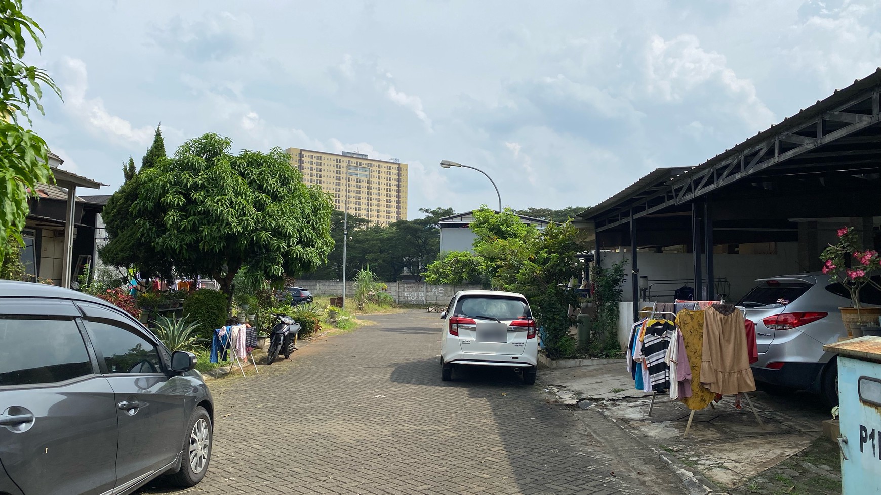 Rumah Murah di Metland Transyogi, Cibubur