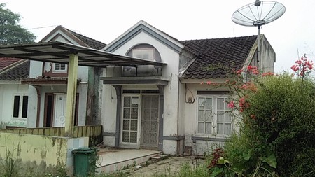 Perum Villa Bukit Harmoni Ciputri, 
Pacet Cianjur Luas 120m²