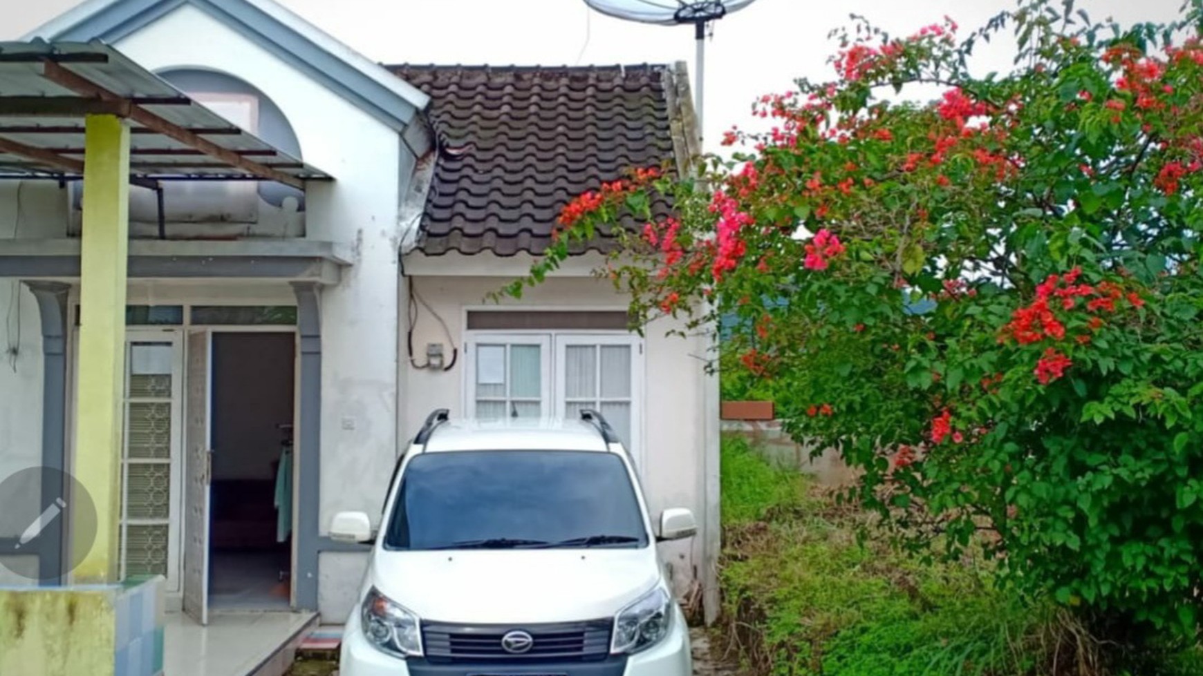 Perum Villa Bukit Harmoni Ciputri, 
Pacet Cianjur Luas 120m²