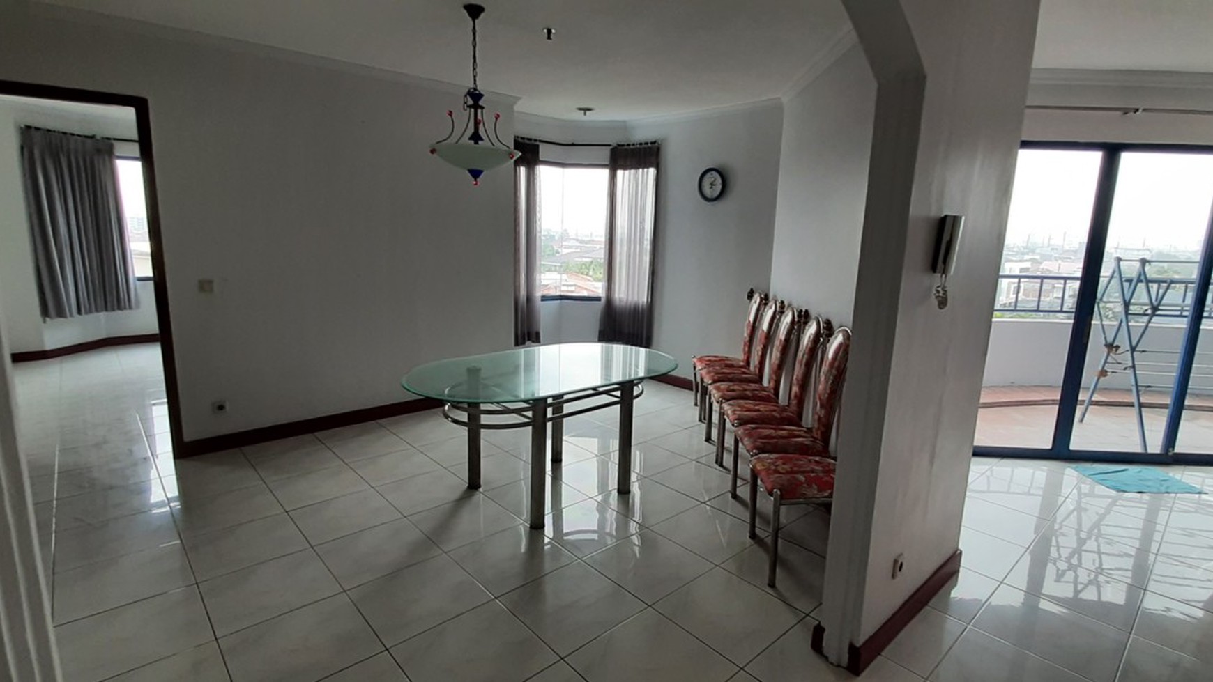 Menara Marina Condominium Pantai Mutiara - 3BR - Furnished