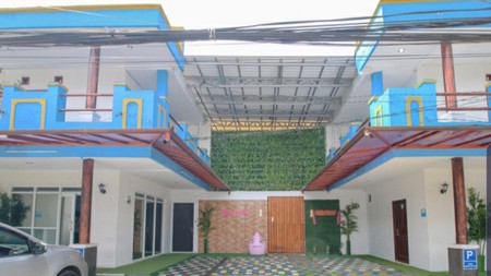 Villa 50 Kamar.. Jl Logam, Kujang Sari, Bandung, Luas T.1000m²