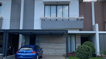 Rumah Cantik, Bagus siap huni di Bintaro