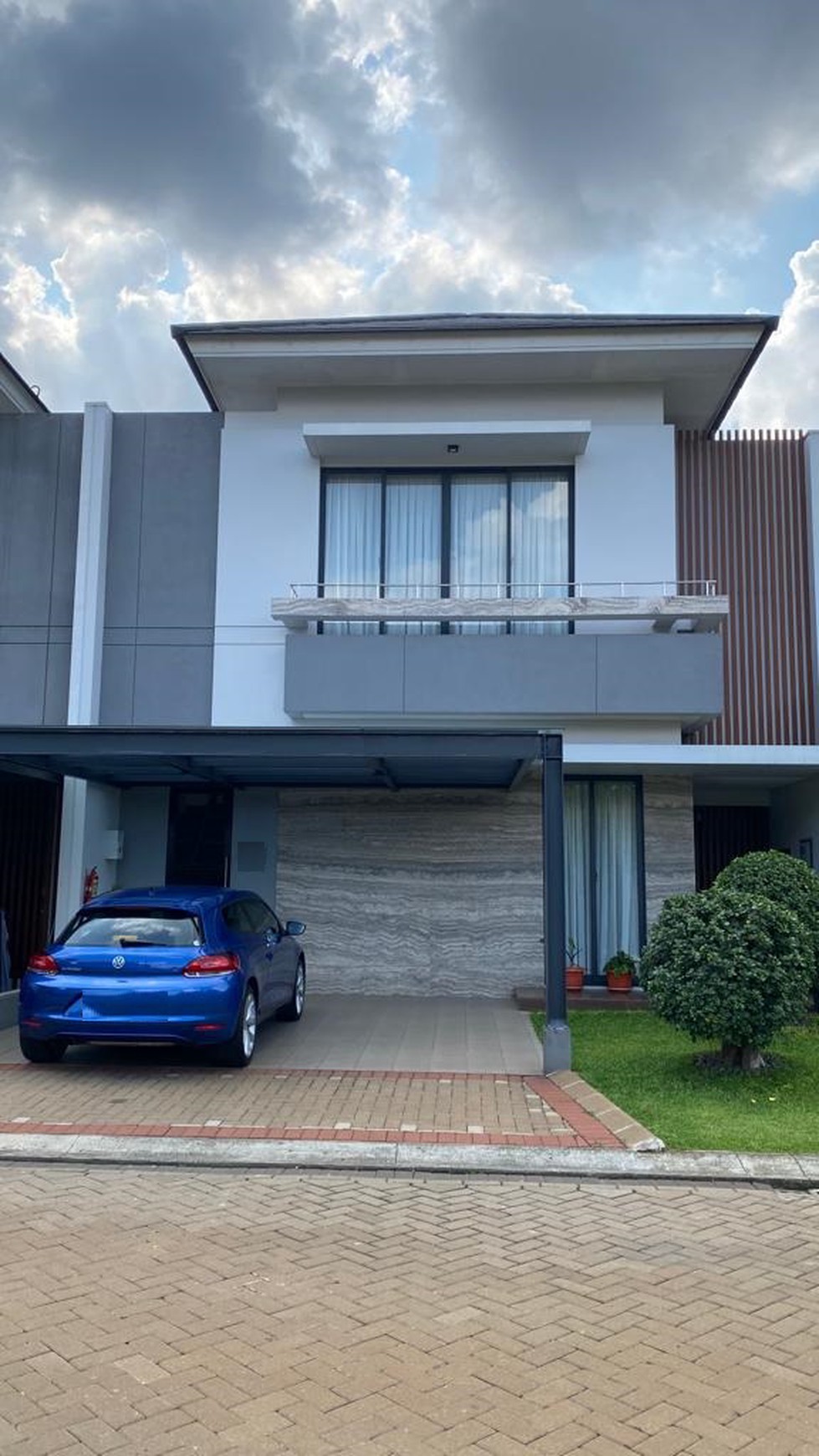 Rumah Cantik, Bagus siap huni di Bintaro