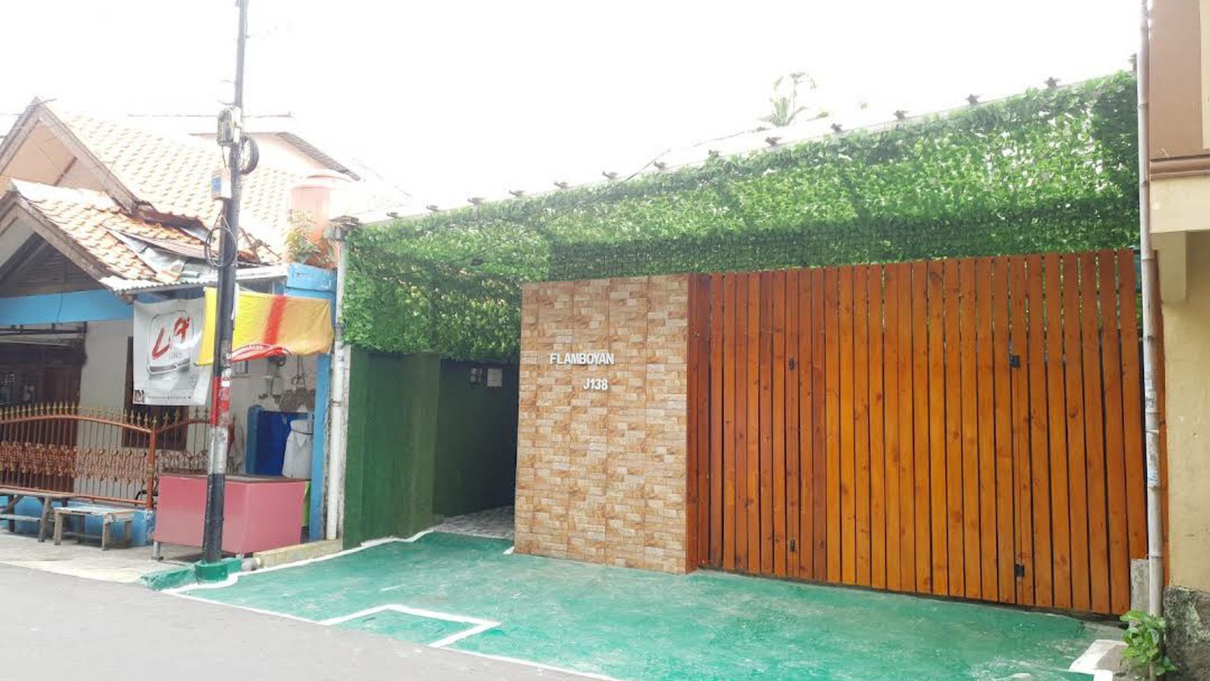 Dijual: Rumah Kost²an ada 106 Kamar Kramat Lontar, Senen Luas 774 m²