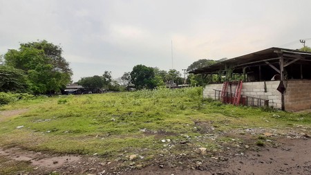 Lahan Industri Hoek di Jl. Pembangunan, Karang Anyar, Kota Tangerang