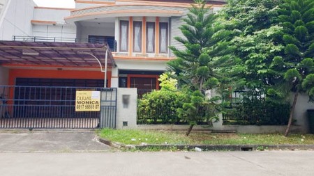 Rumah Villa Meutia Kirana Bekasi Timur Rawa Lumbu, Luas 270m2