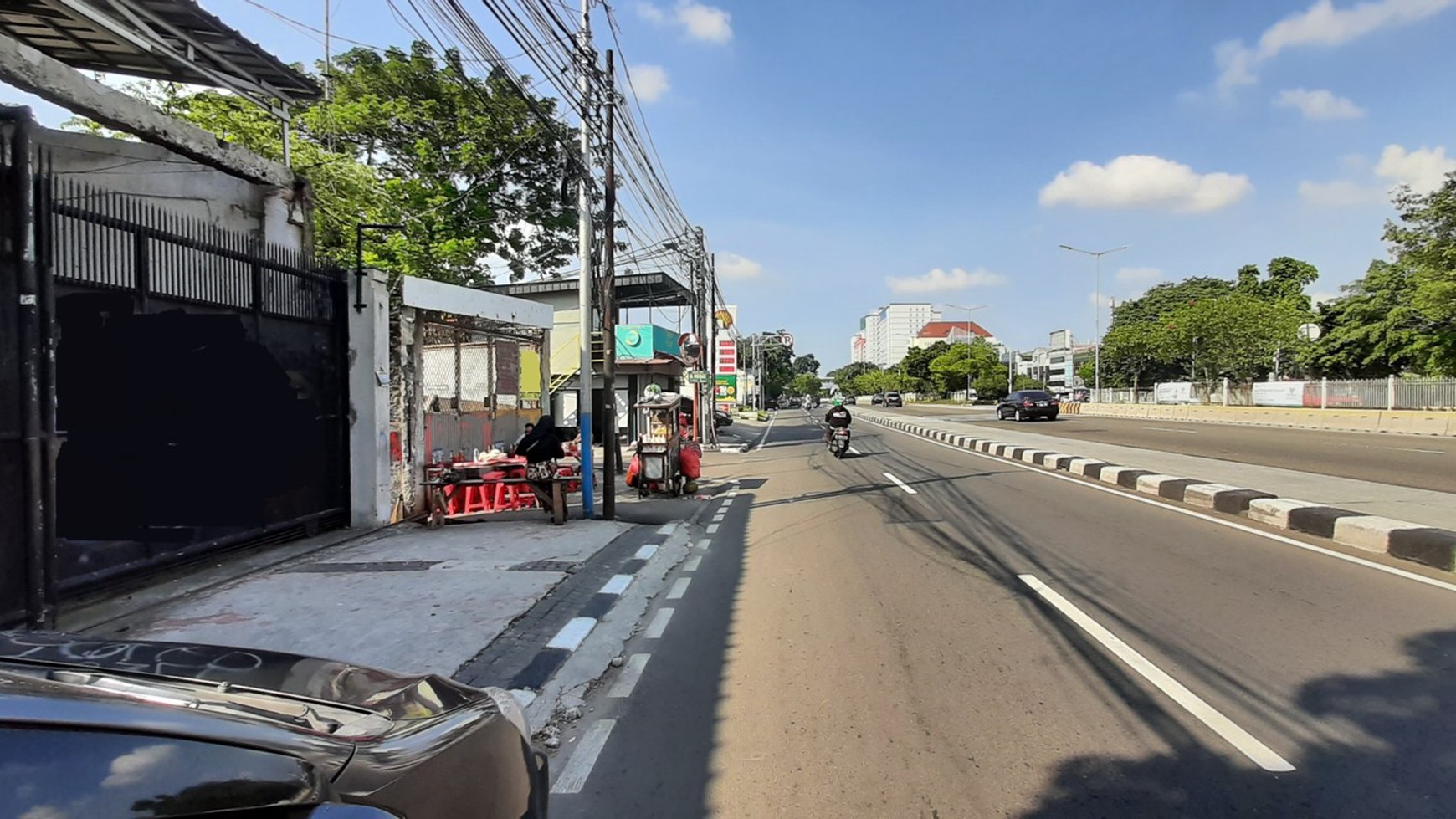 Hitung Tanah Saja ex Workshop harga dibawah NJOP  di Jl. Letjen Suprapto Jakarta Pusat