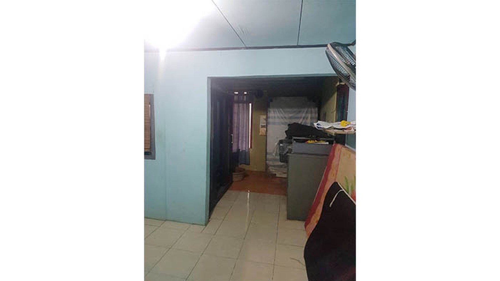 Rumah Perumnas 1 Bekasi Kranji, Jl.Durian Raya Luas 158m&#xb2;