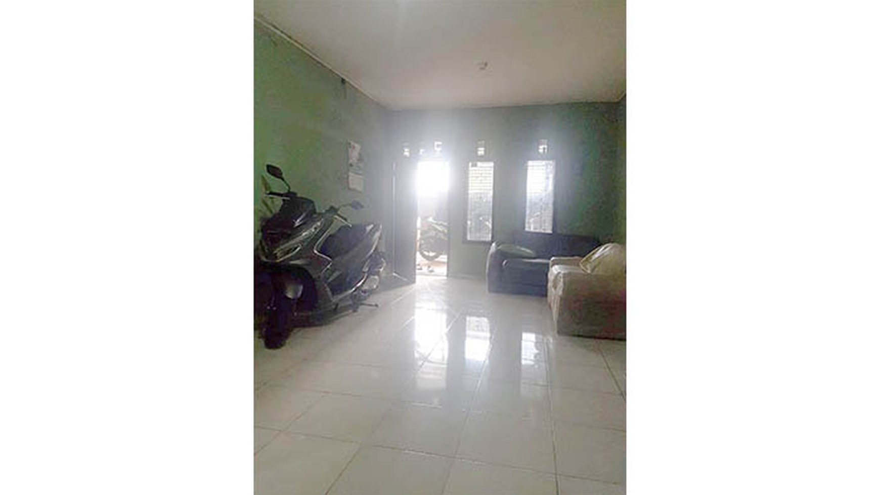 Rumah Perumnas 1 Bekasi Kranji, Jl.Durian Raya Luas 158m&#xb2;