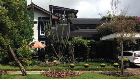 Villa Kota Bunga Full Interior & Furnished