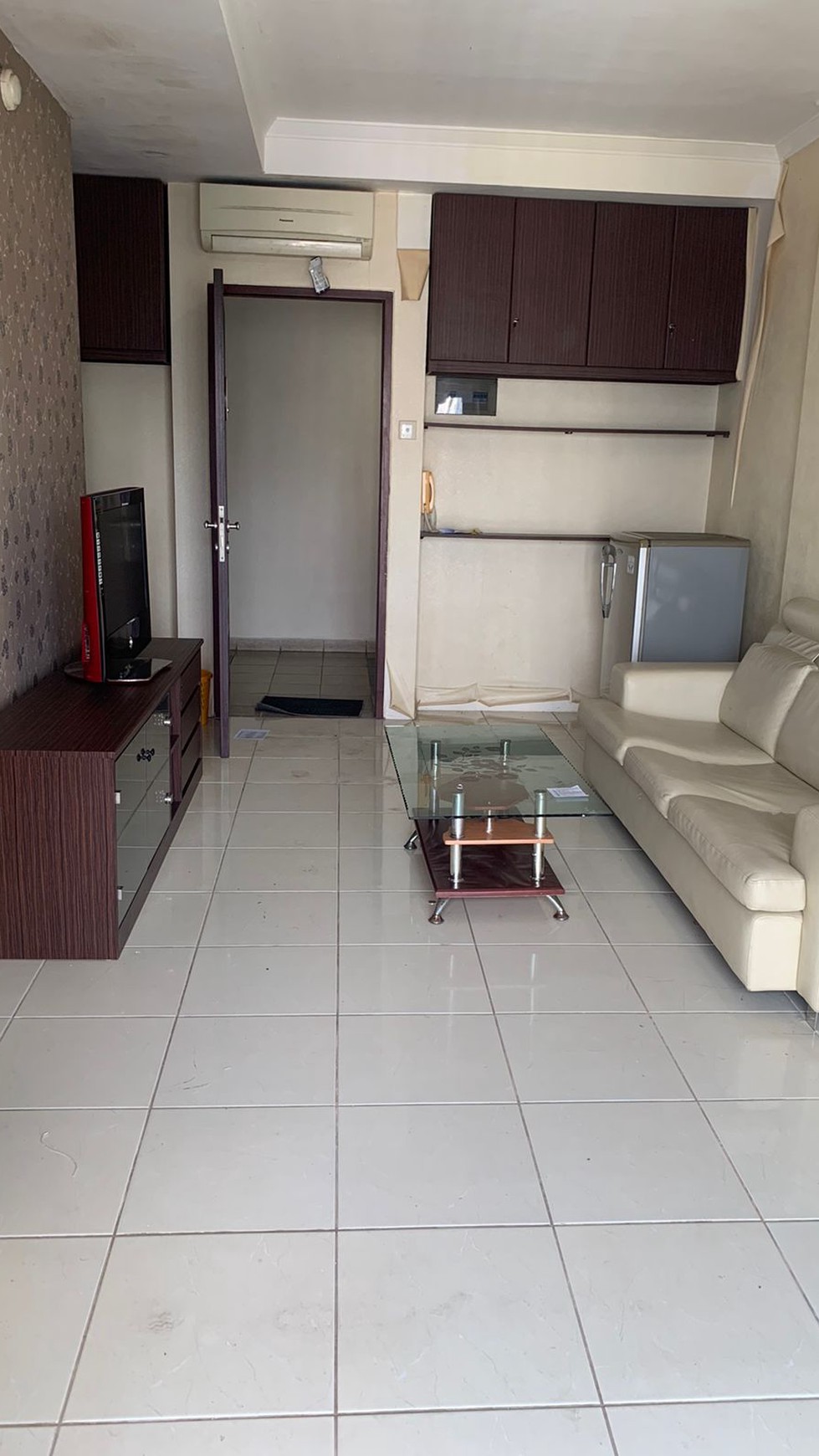 Apartment 2BR Mediterania 2 Tower Heliconia Tanjung Duren Furnished