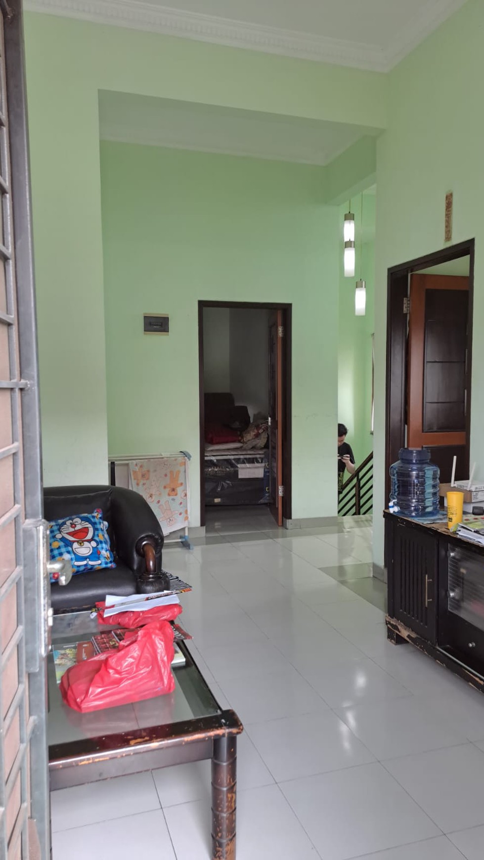 Rumah Hoek & Asri di Kemang Pratama Bekasi