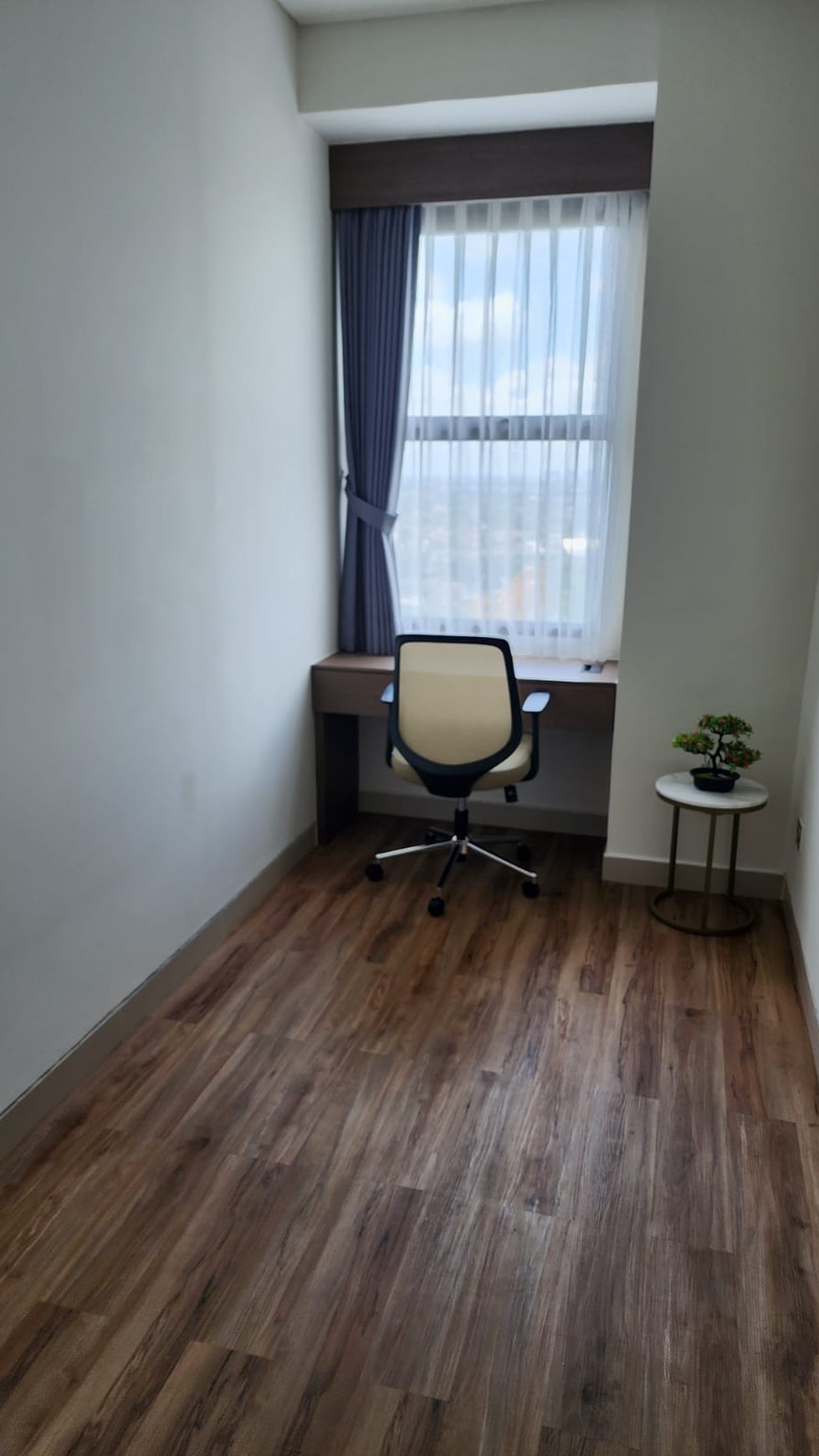 Low Price!! Unit 2 Bed Room Furnished - Corner View Apartemen Trans Park Cibubur 