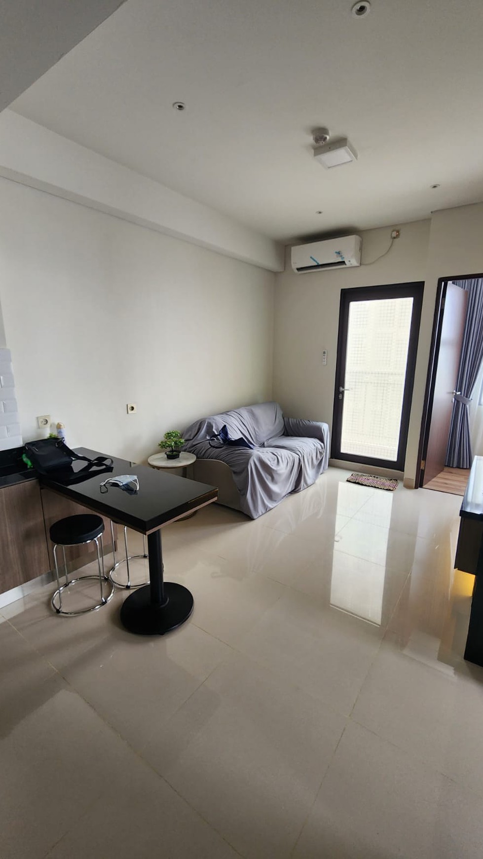 Low Price!! Unit 2 Bed Room Furnished - Corner View Apartemen Trans Park Cibubur 