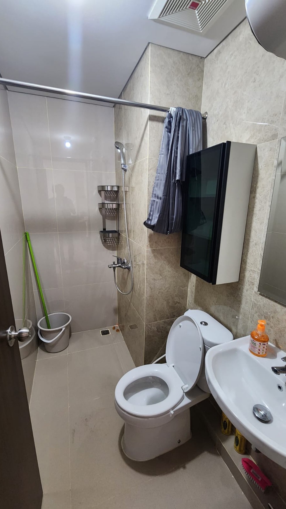 Low Price!! Unit 2 Bed Room Furnished - Corner View Apartemen Trans Park Cibubur 