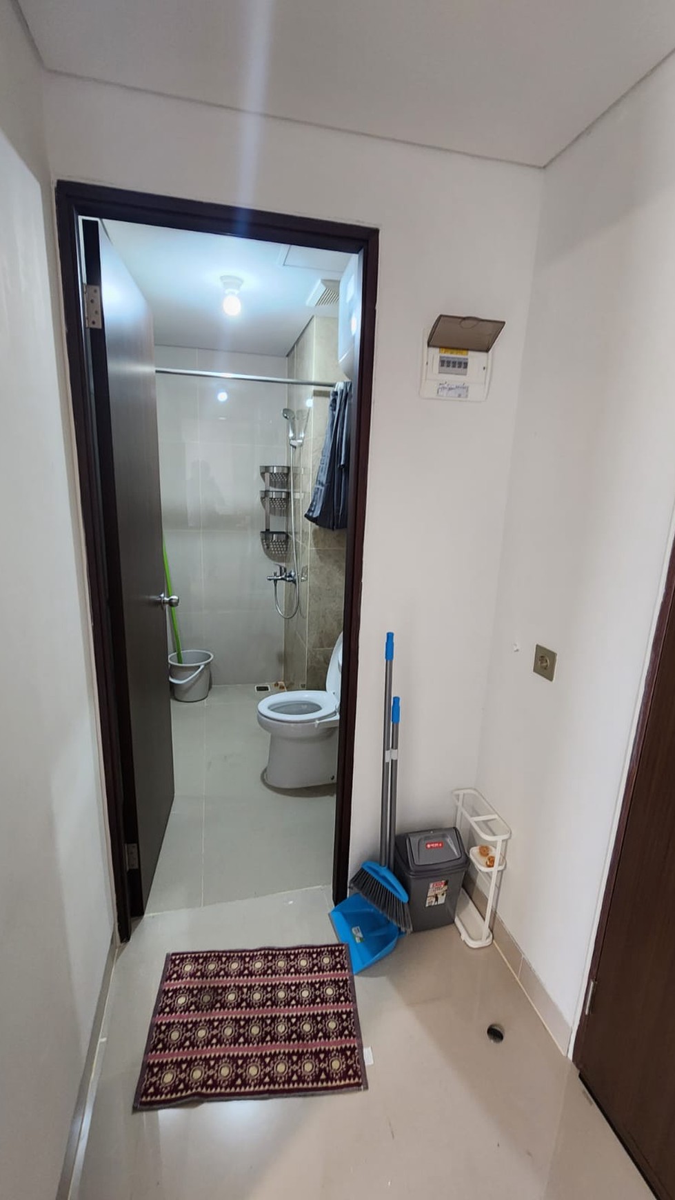 Low Price!! Unit 2 Bed Room Furnished - Corner View Apartemen Trans Park Cibubur 