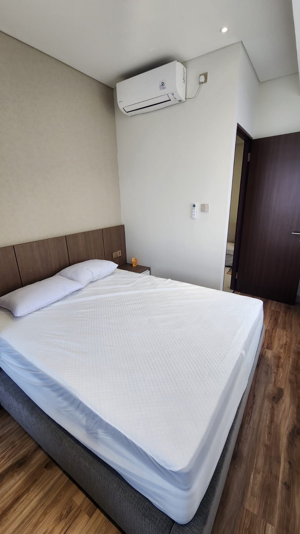 Low Price!! Unit 2 Bed Room Furnished - Corner View Apartemen Trans Park Cibubur 