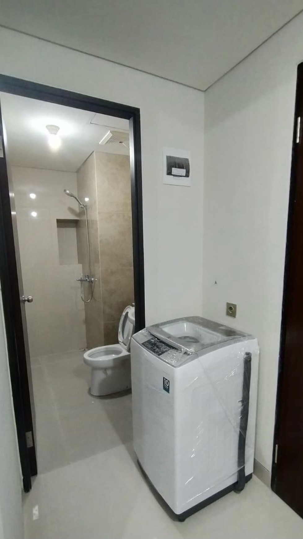 Apartemen Trans Park Cibubur, 2 Bedrooms, view Swimming Pool