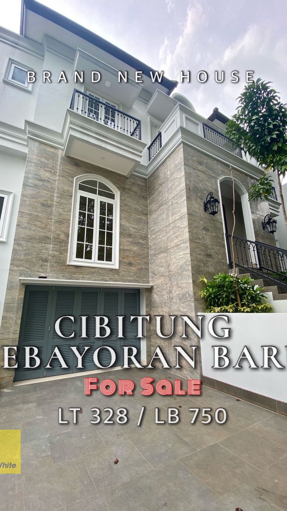 Brand New Beatiful House Prime Area At Kebayoran Baru 