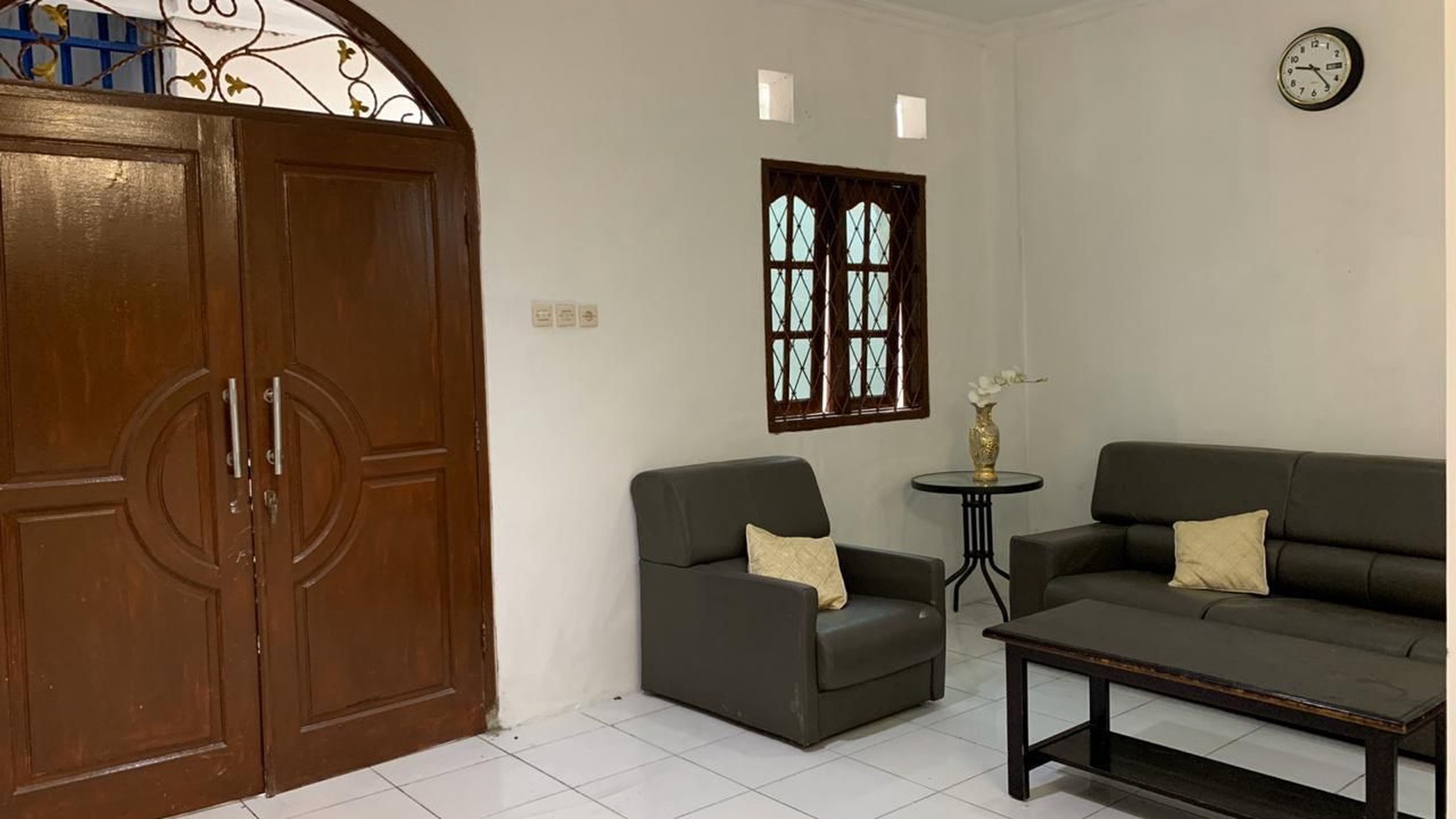 Rumah Cocok u Konveksi dll,Jl.Jembatan Lima Laksa, Luas 240m&#xb2;