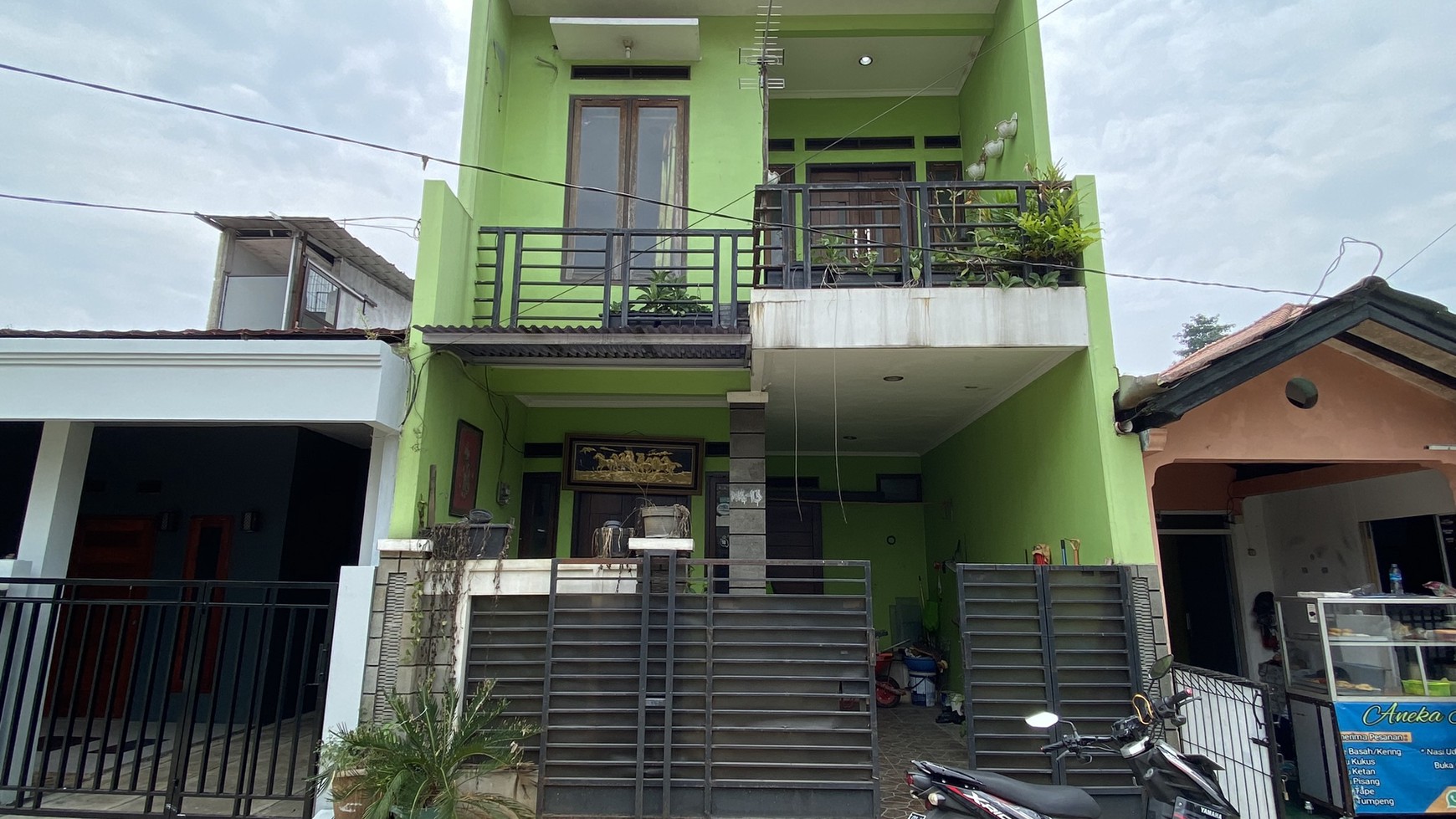 Rumah 2 Lantai di Duta Mekar Asri, Cibubur