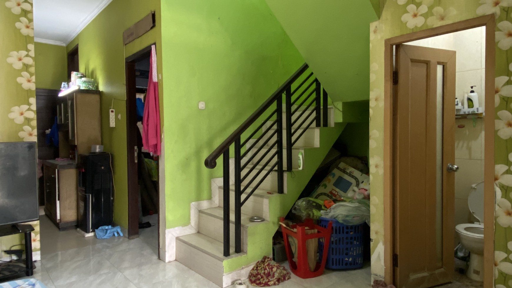 Rumah 2 Lantai di Duta Mekar Asri, Cibubur