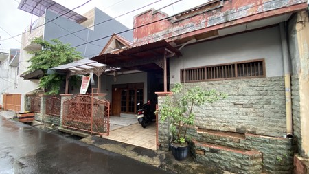 RUMAH HITUNG TANAH DI KAYU PUTIH, PULO GADUNG, JAKARTA TIMUR