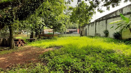 Lahan Komersial 2.5 Ha di Cileungsi Setu Bogor