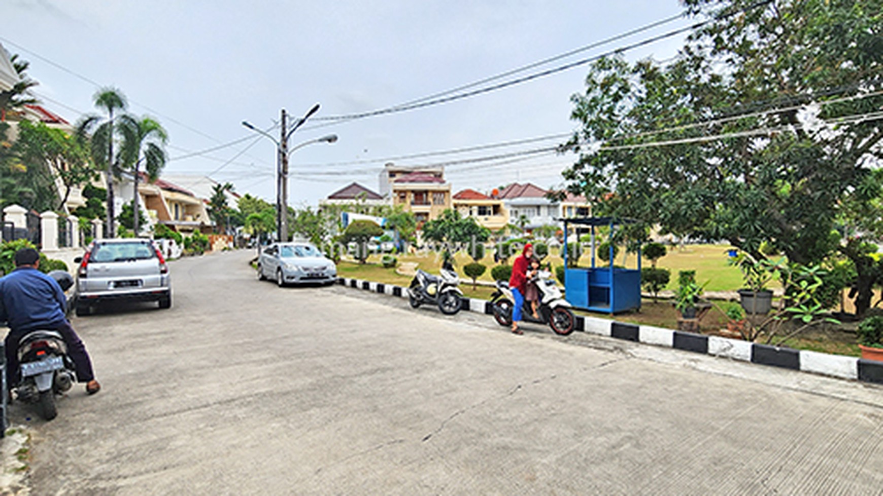 Rumah di Green Garden