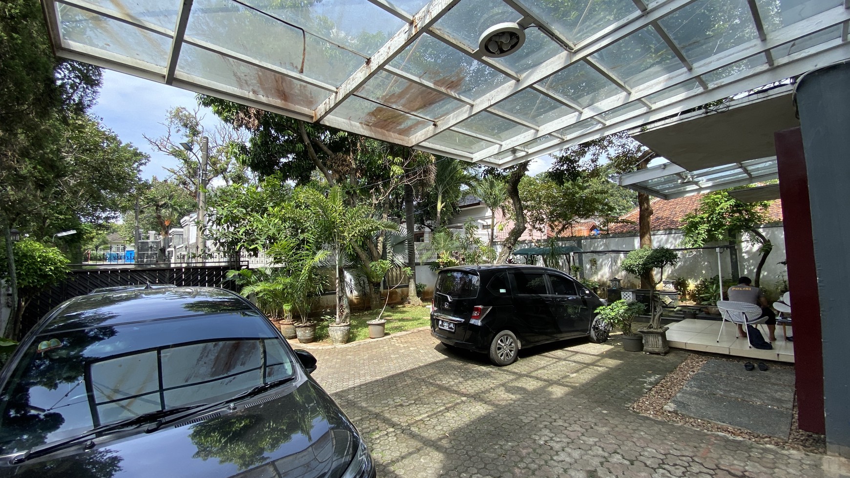 Rumah siap huni, harga sangat menarik, bintaro permai, pesanggrahan, jakarta selatan