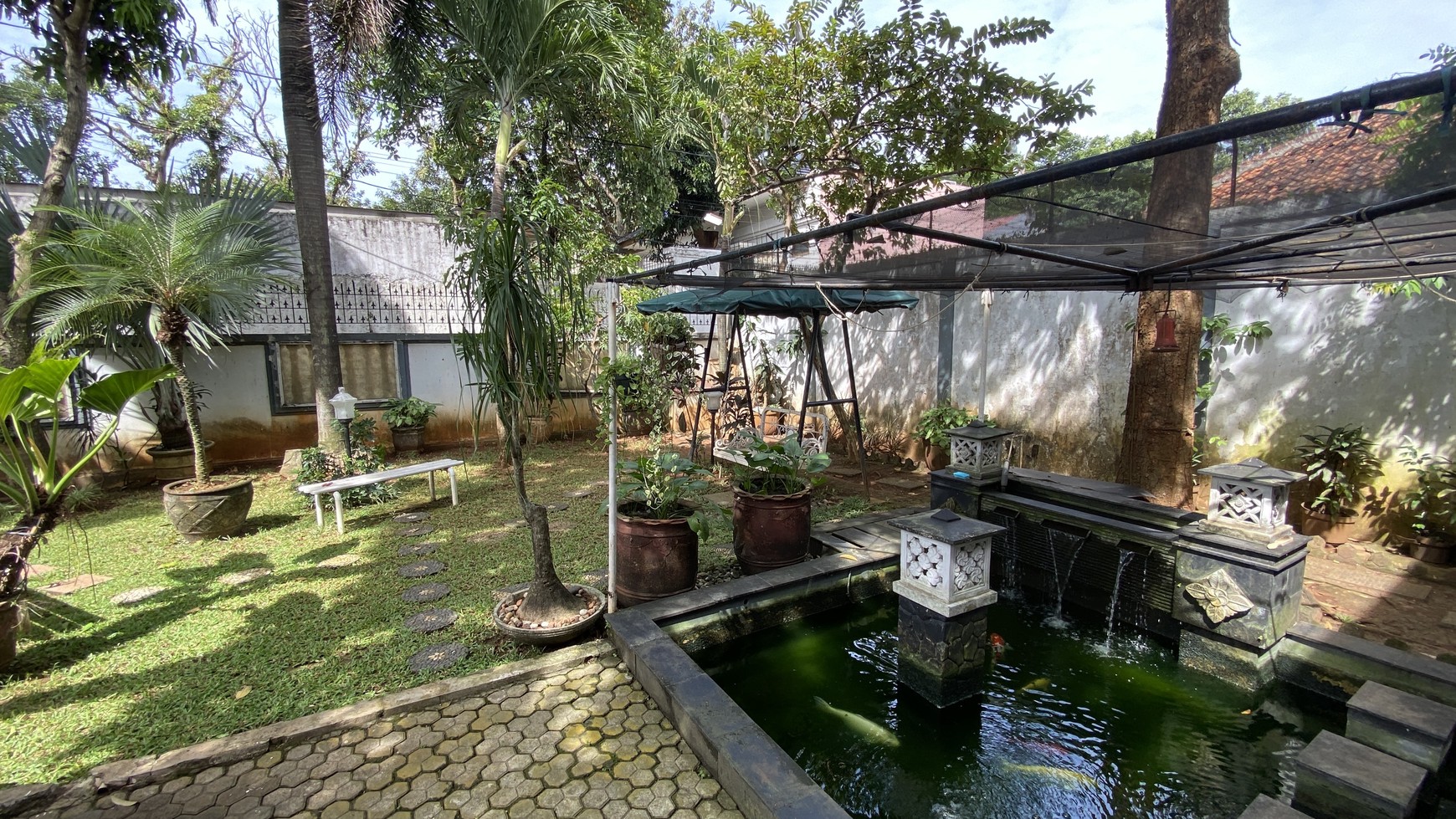 Rumah siap huni, harga sangat menarik, bintaro permai, pesanggrahan, jakarta selatan