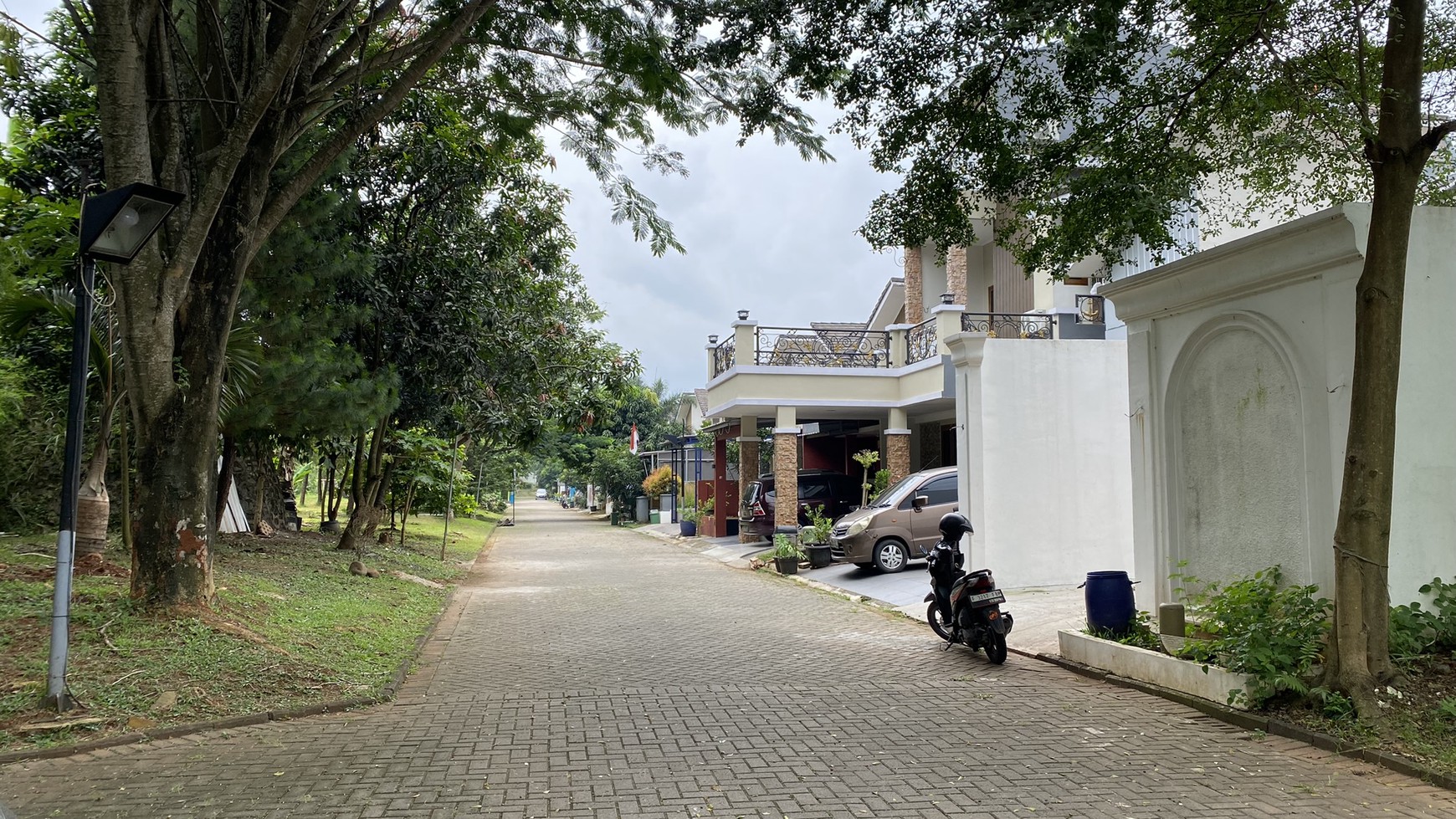 Rumah di Cluster Green Palma, Metland Transyogi, Cibubur