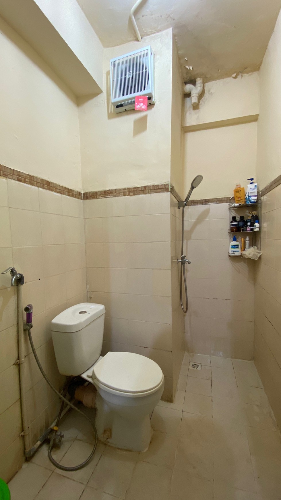 Apartemen type 2 bedroom di Jakarta Selatan.