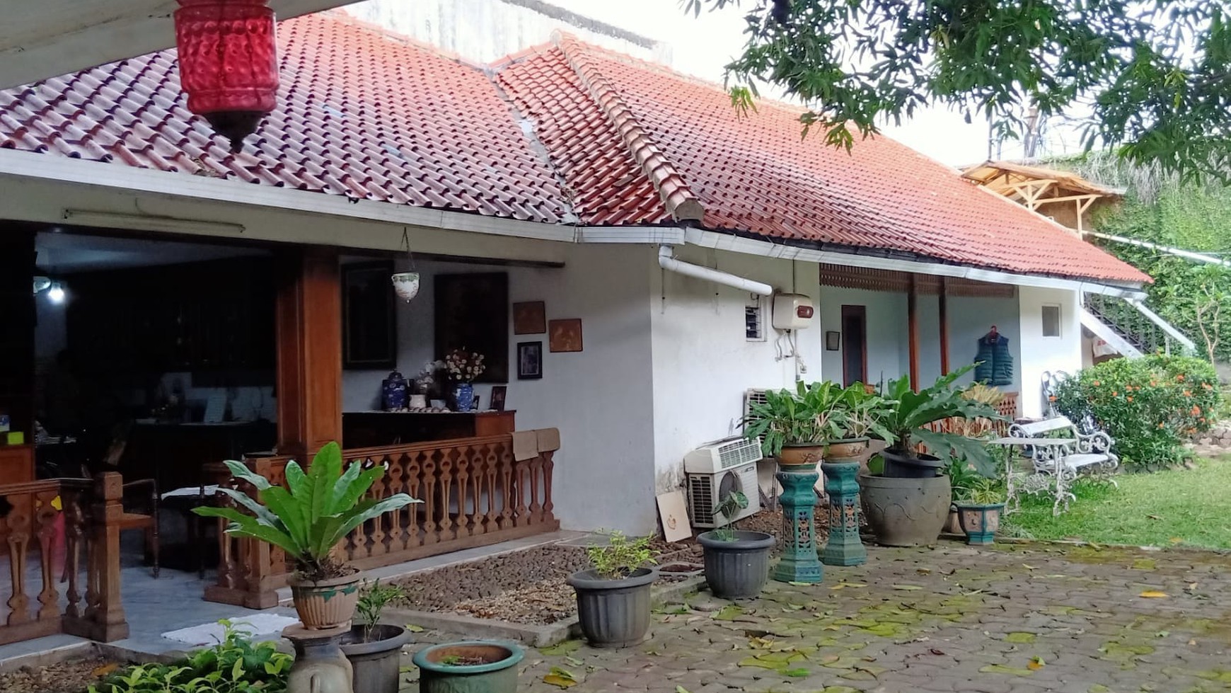 Rumah terawat, daerah MENTENG JAKARTA PUSAT ,