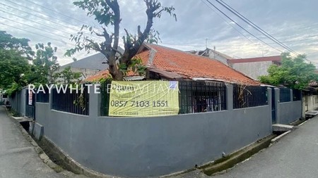 Rumah Siap Renovasi Lokasi Tenang Area Rawamangun Pulo Gadung