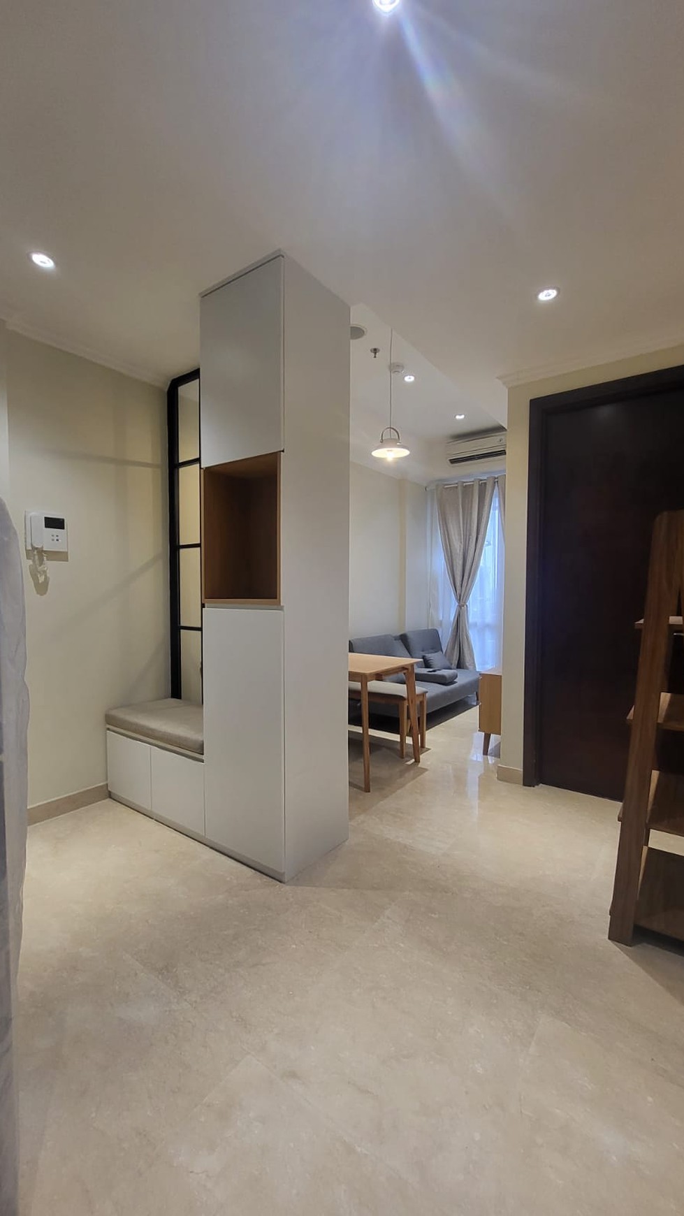 BRAND NEW APARTMENT MENTENG PARK, JAKARTA PUSAT