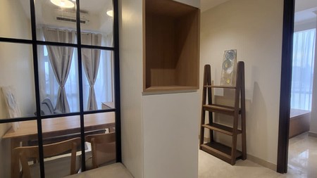 BRAND NEW APARTMENT MENTENG PARK, JAKARTA PUSAT