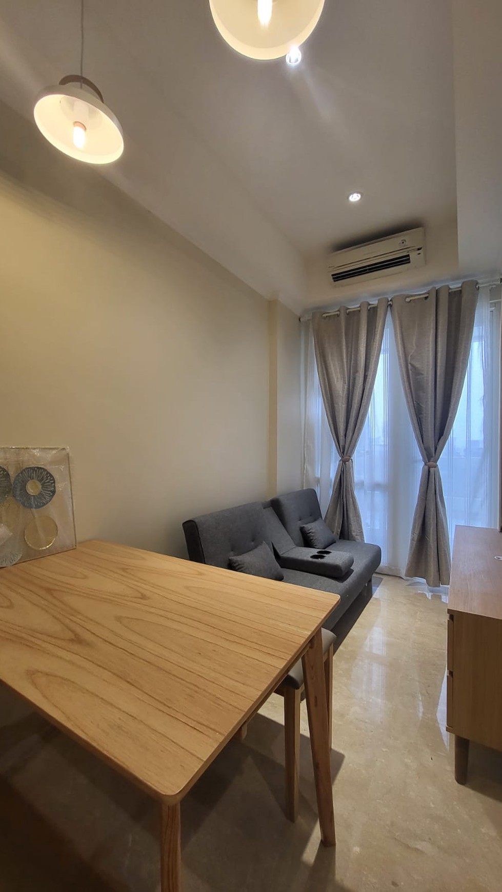 BRAND NEW APARTMENT MENTENG PARK, JAKARTA PUSAT