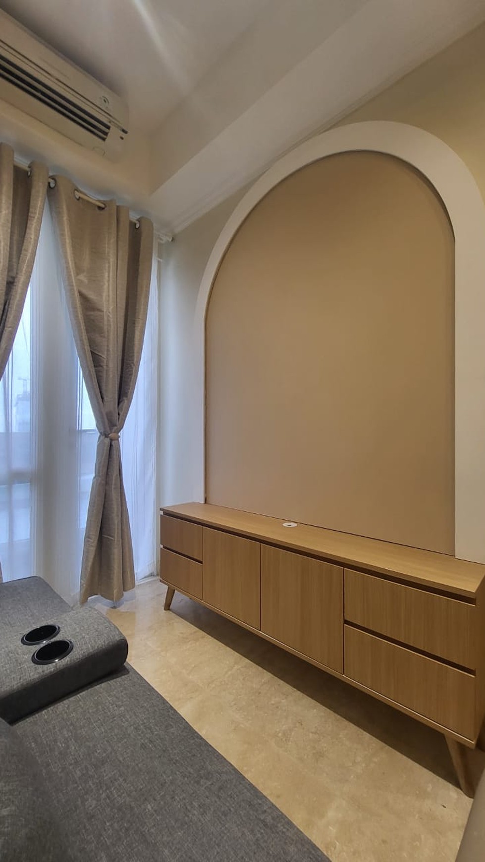 BRAND NEW APARTMENT MENTENG PARK, JAKARTA PUSAT