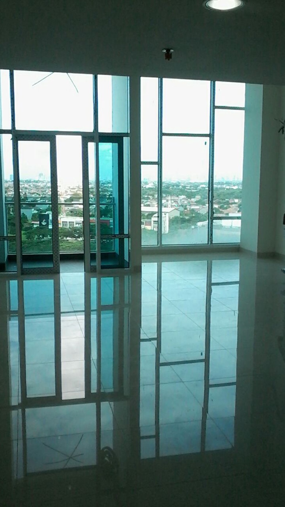 Soho Bizloft Mezzanine Apartment Brooklyn Alam Sutera