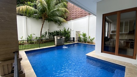 MODERN TROPICAL HOUSE AT KEMANG AREA