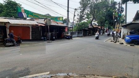 Kios Gandeng, lokasi strategis, cocok untuk usaha di Petukangan.