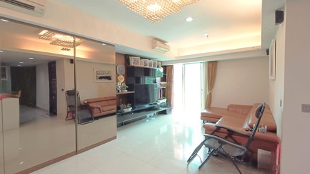 Apartemen Full Furnish Sherwood Kelapa Gading 3 bedroom