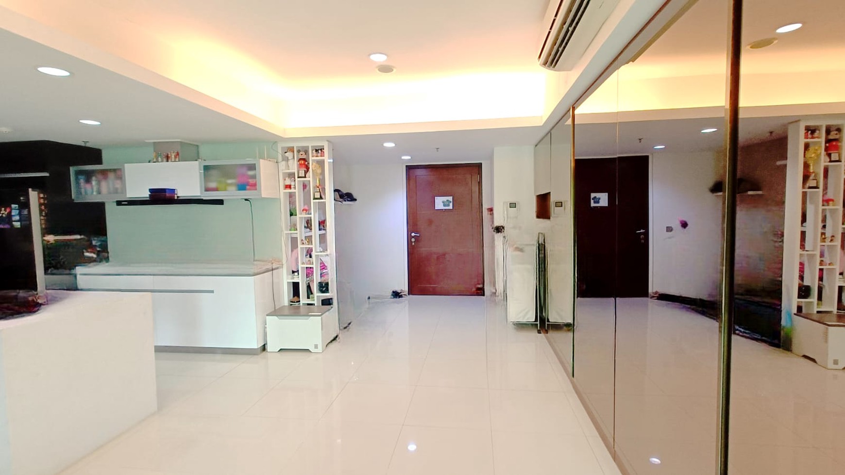 Apartemen Full Furnish Sherwood Kelapa Gading 3 bedroom