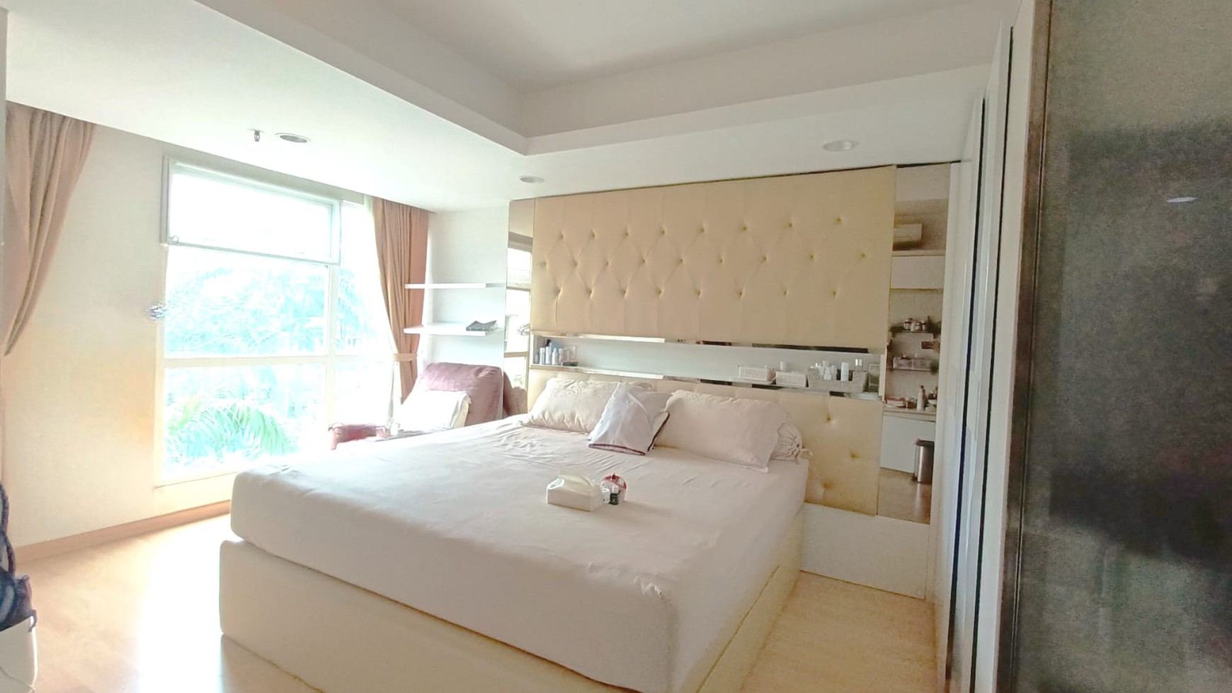 Apartemen Full Furnish Sherwood Kelapa Gading 3 bedroom